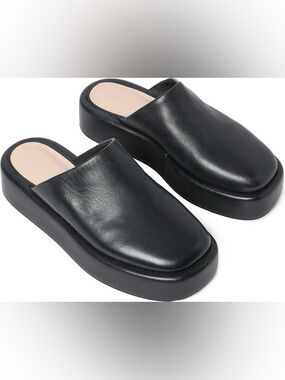 Loeffler Randall Haven Platform Clogs